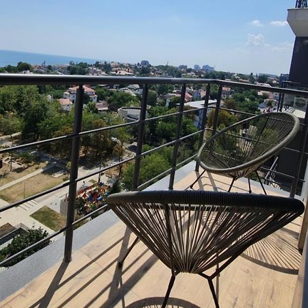 Platinum Sea View Apartment Oldenburg Bagian luar foto