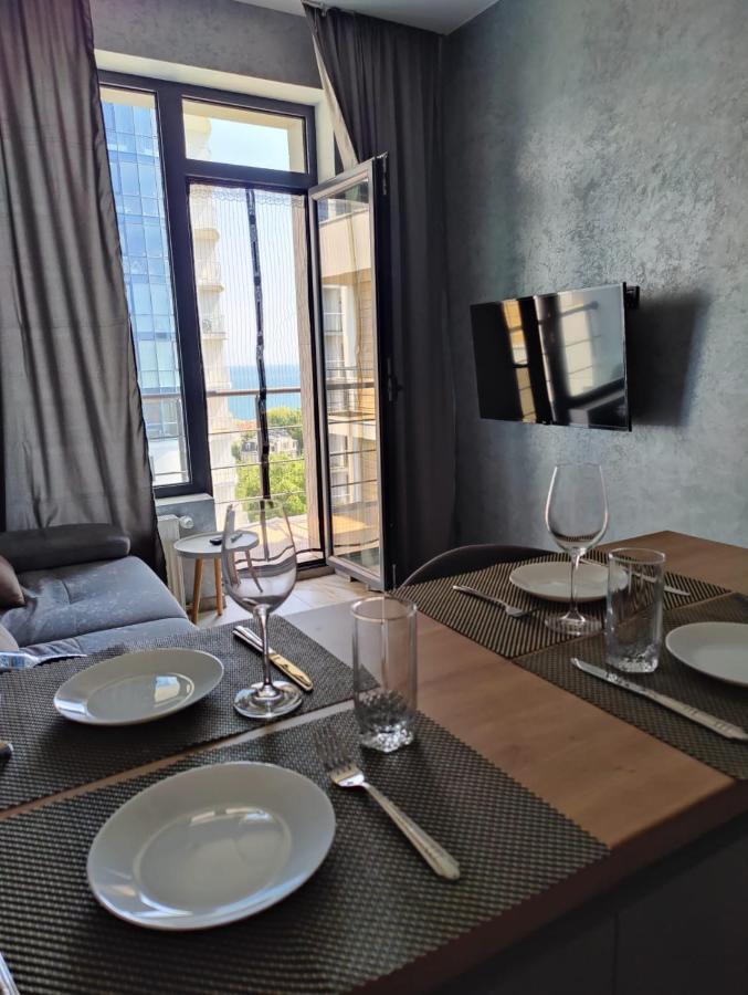Platinum Sea View Apartment Oldenburg Bagian luar foto